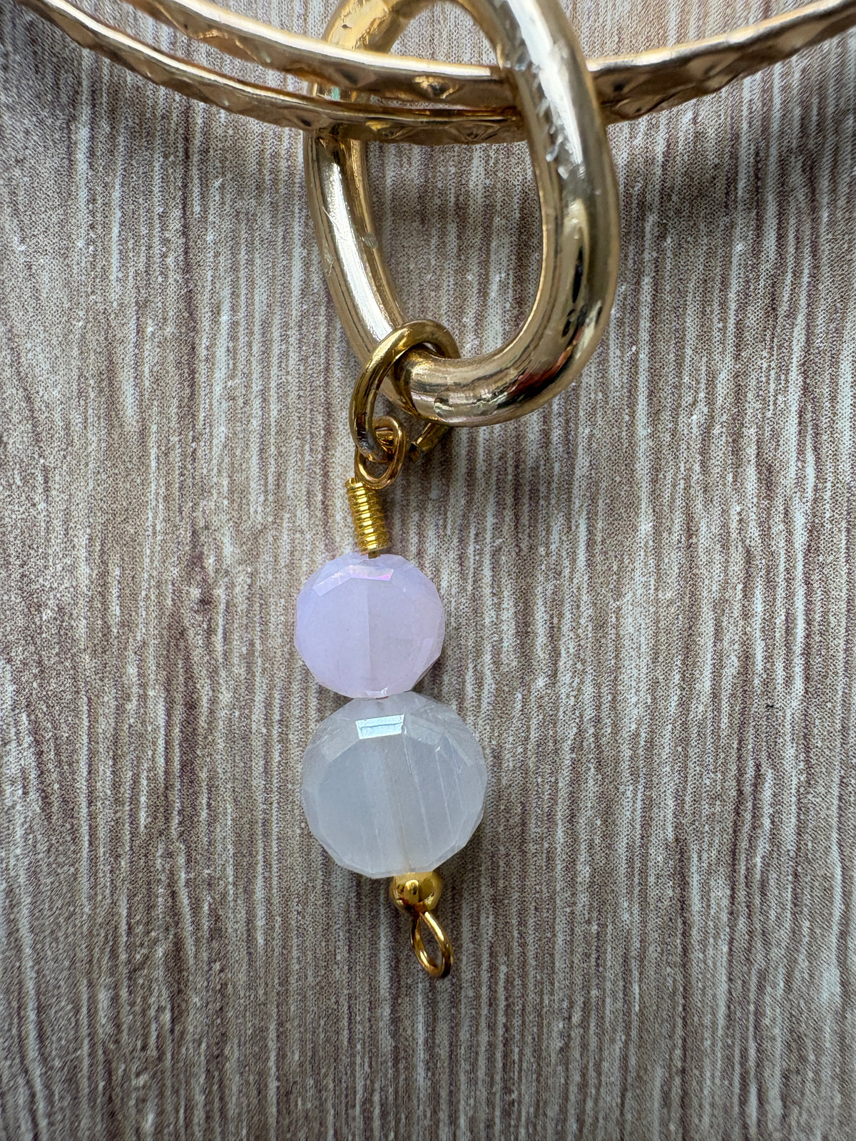 Bracciale doppio bangle