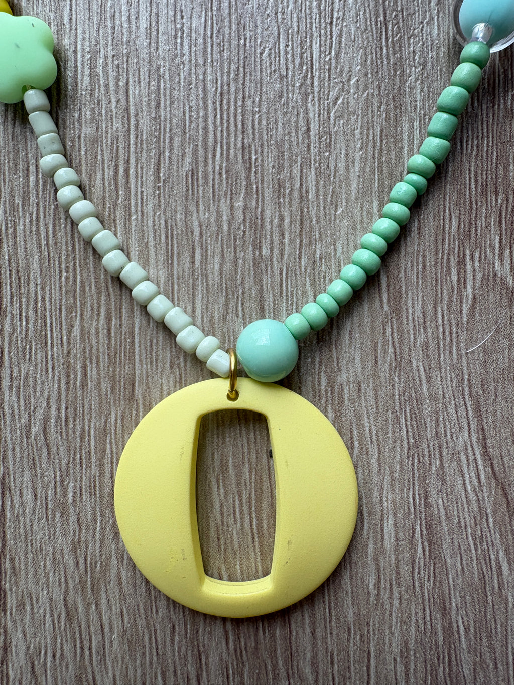 Collana porta occhiali