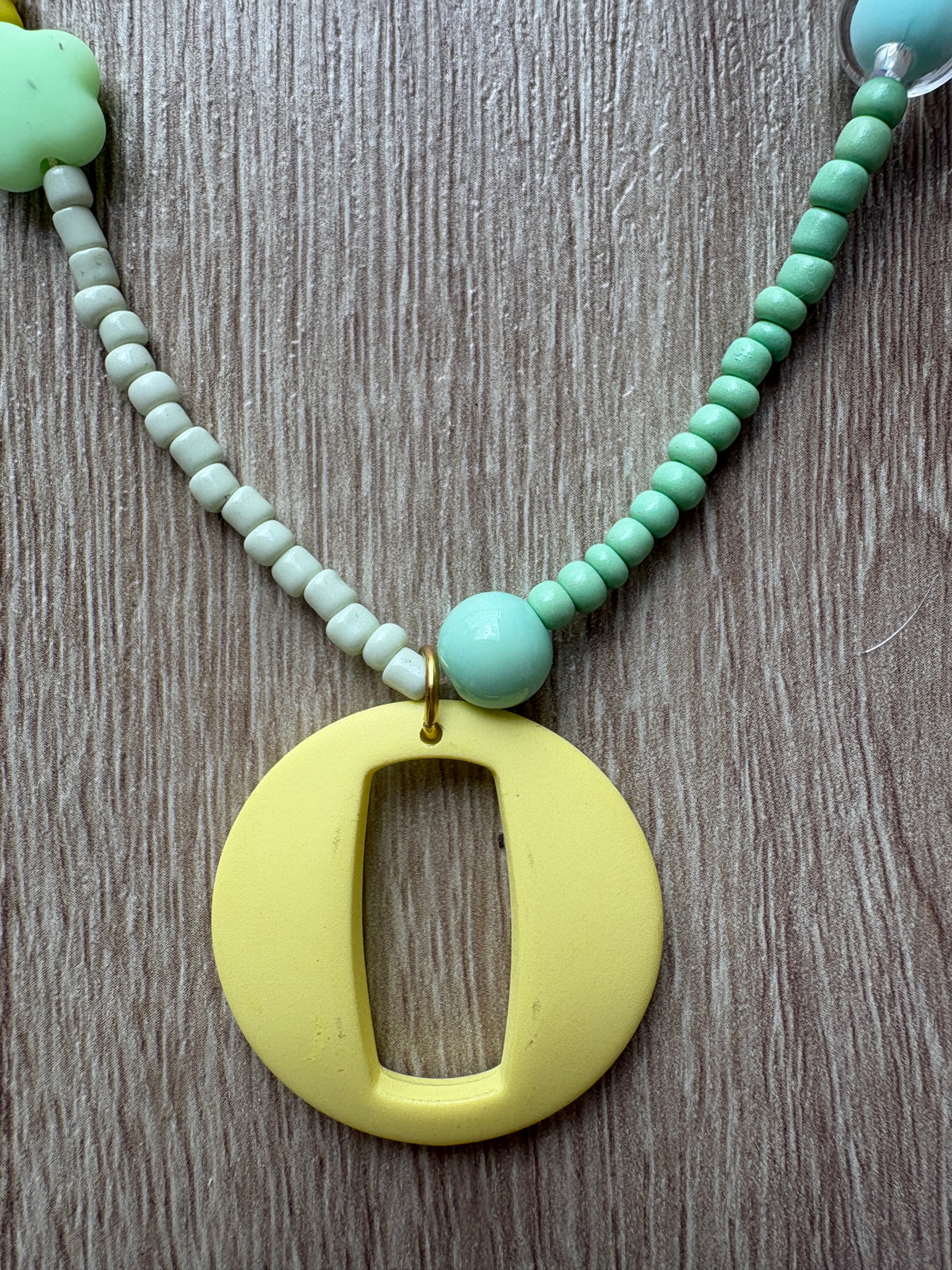 Collana porta occhiali