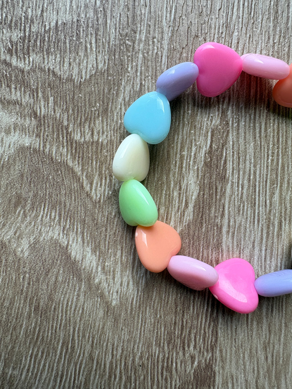 Bracciale Heart medio