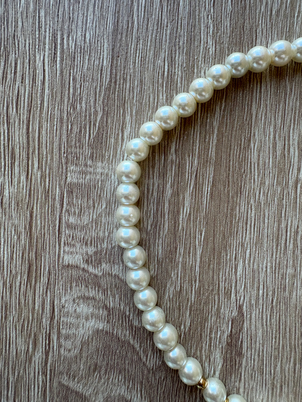 Collana perle