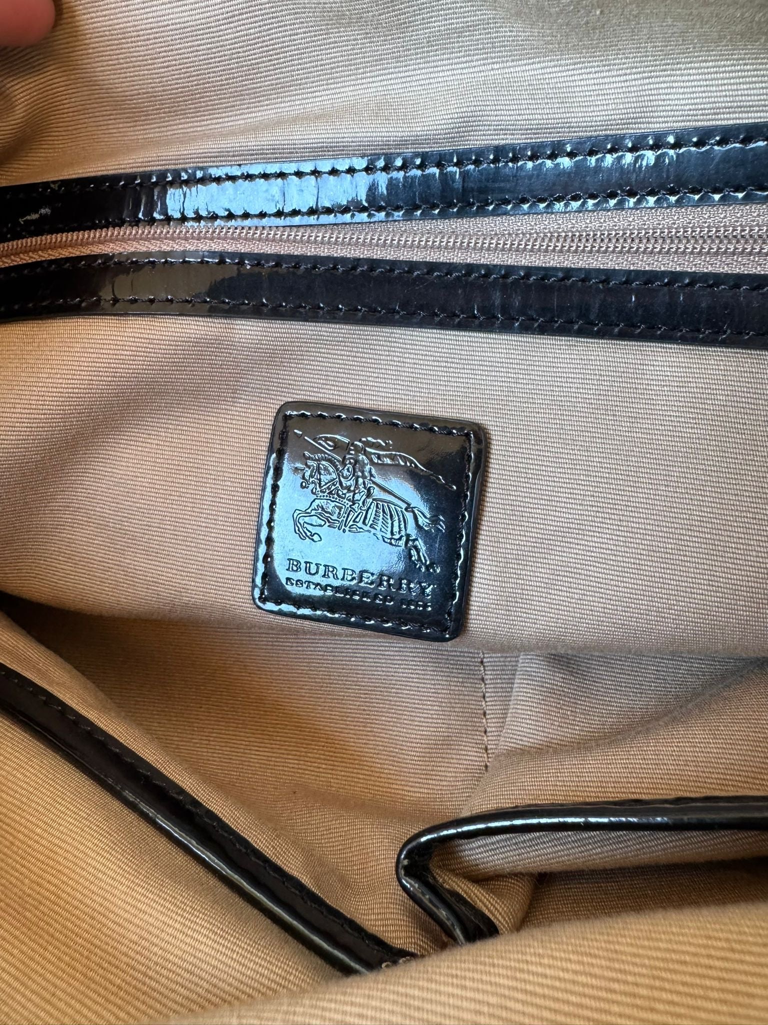 Burberry Shopping