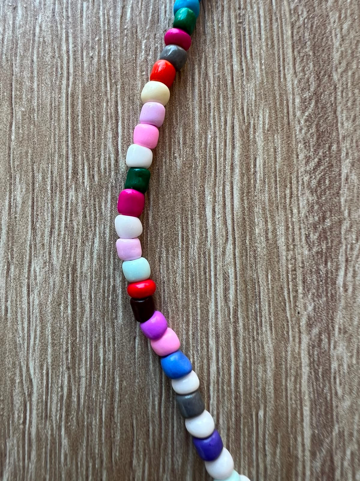 Collana perline