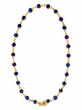 Collana blu royal