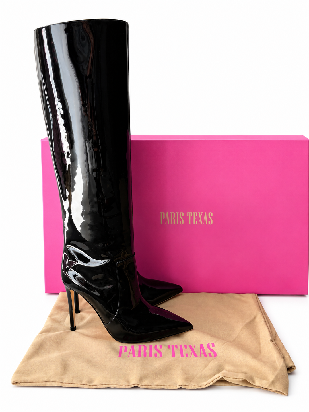 Paris Texas stivale