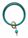 Bracciale bangle doppio