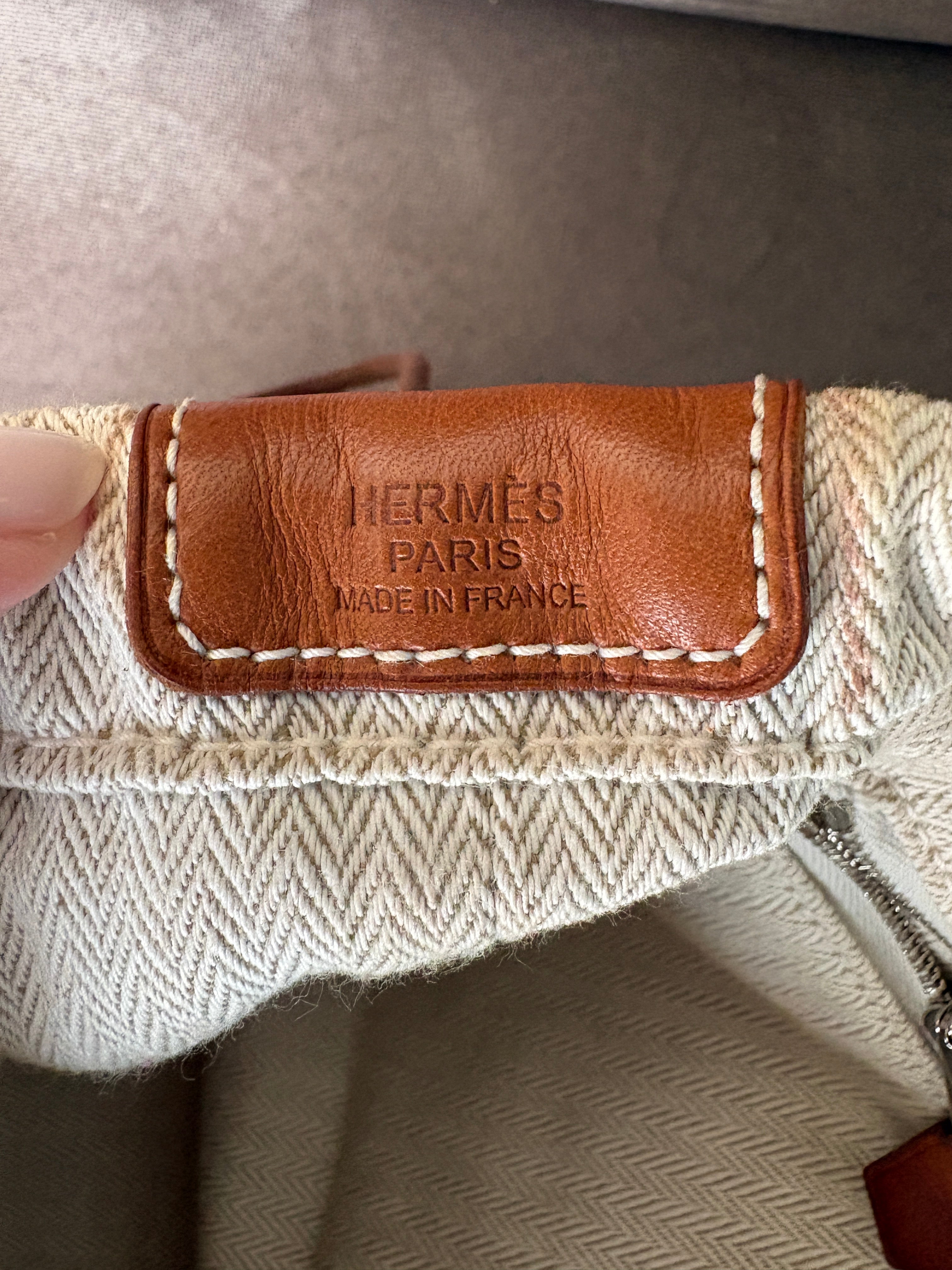 Hermès fourby