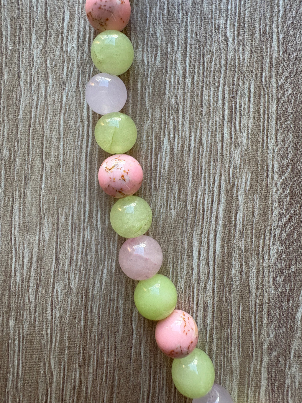 Collana citrino