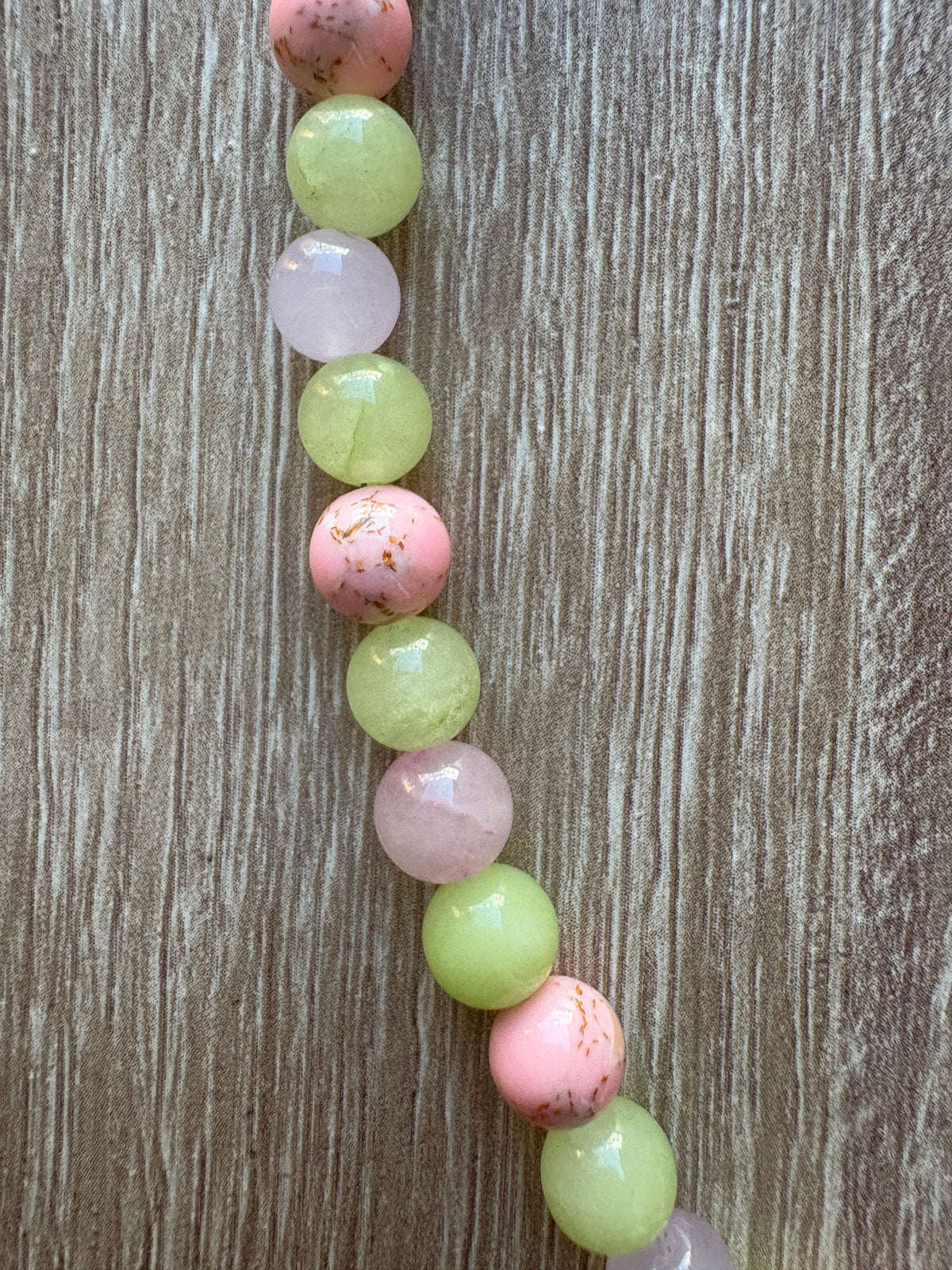 Collana citrino