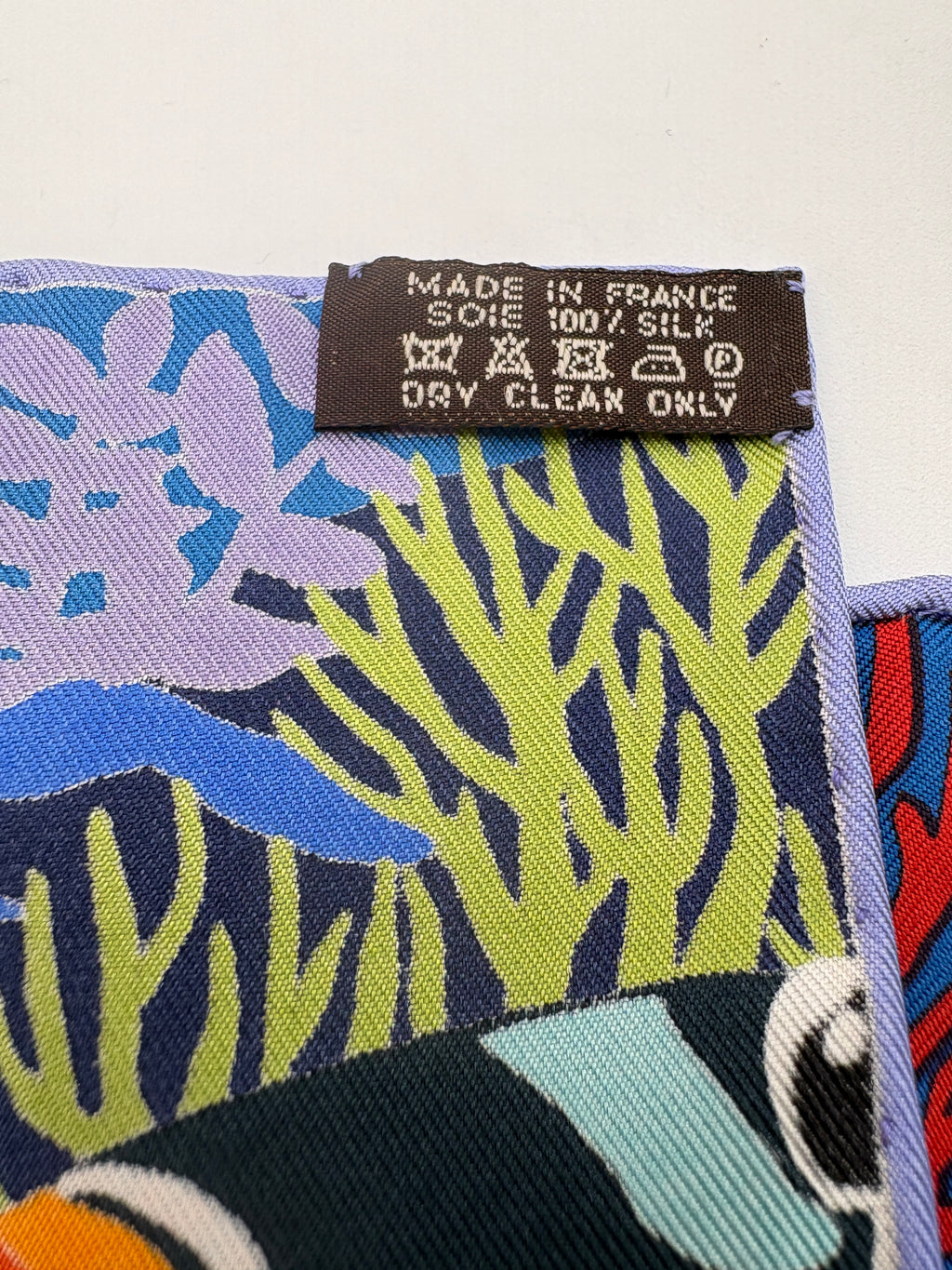 Hermès foulard