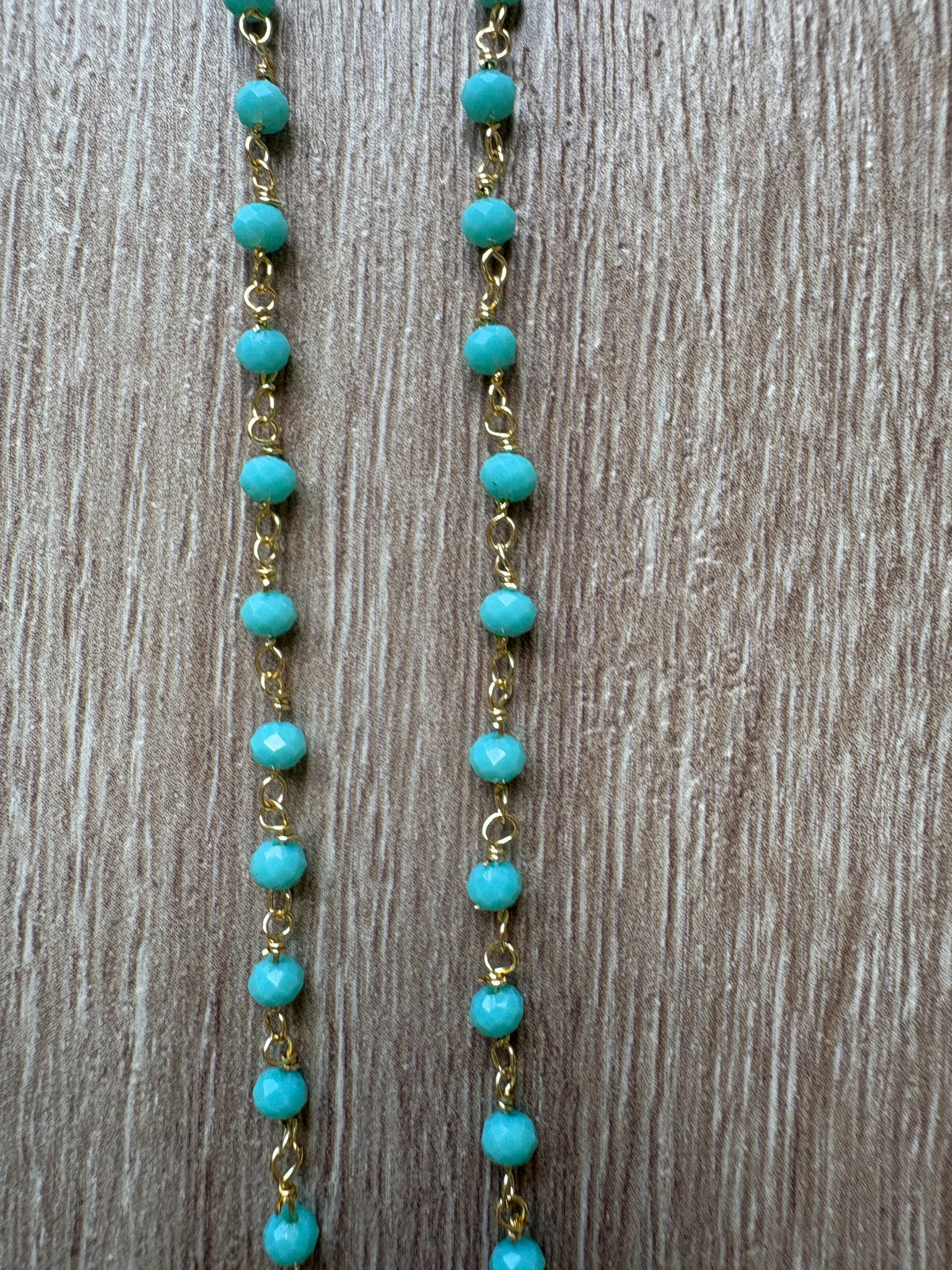 Collana maxi cuore