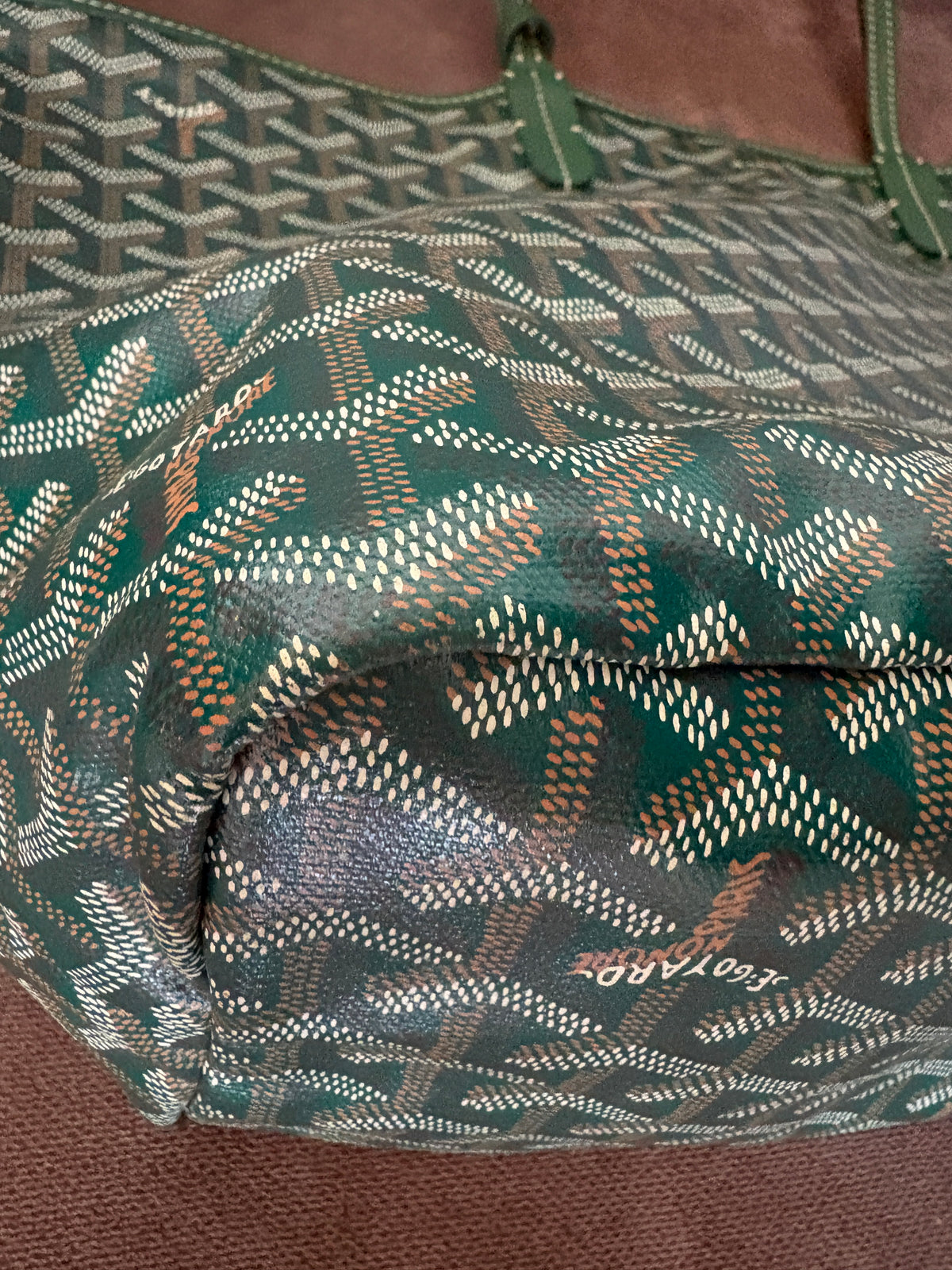 Goyard s. Louis pm