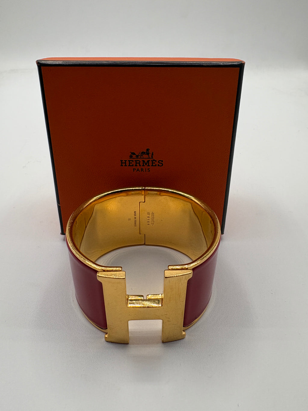 Hermès bracciale clic h