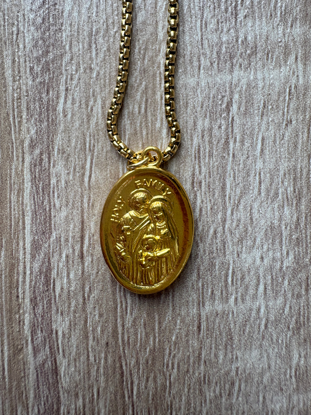 Collana medaglie