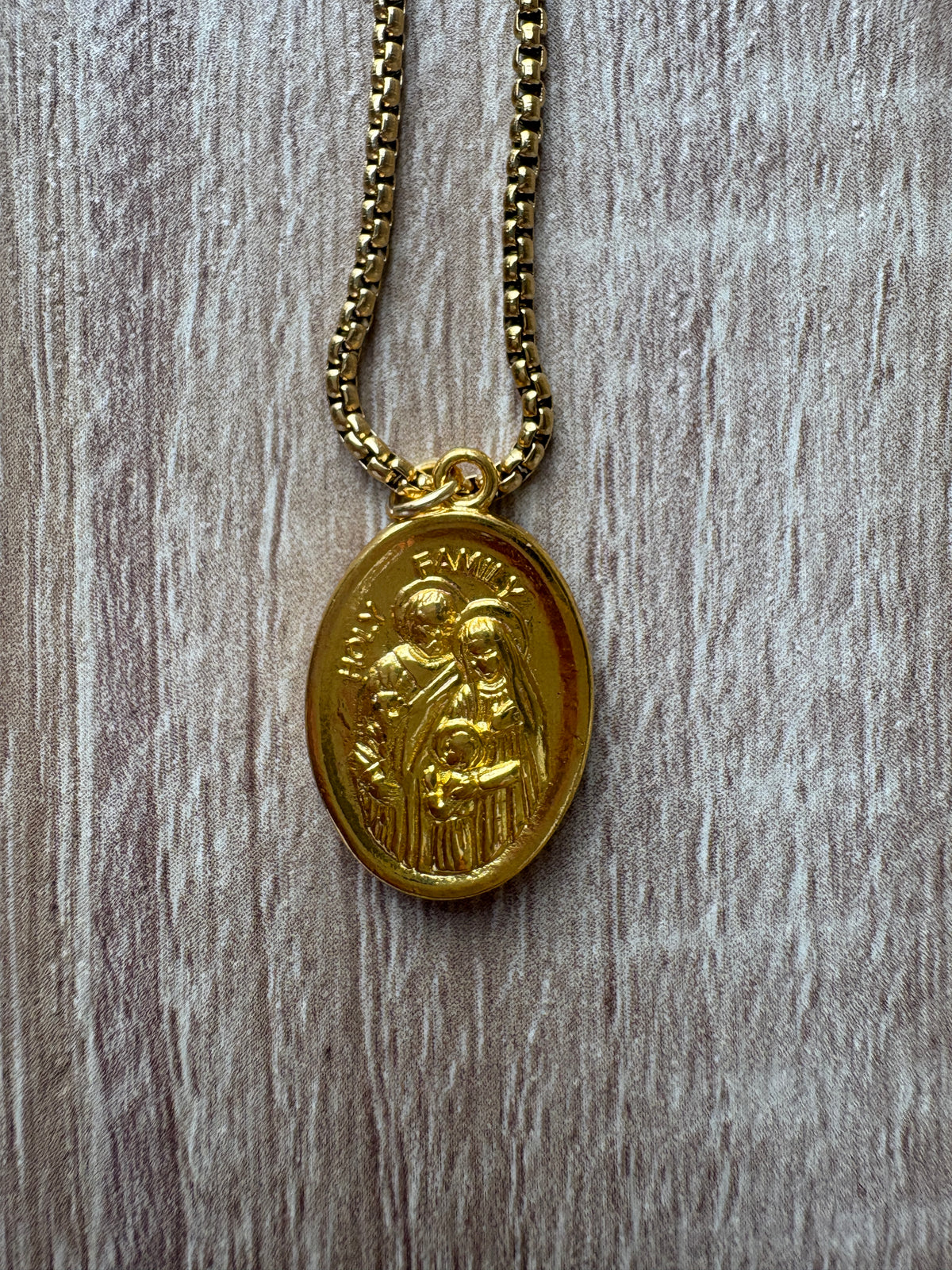 Collana medaglie