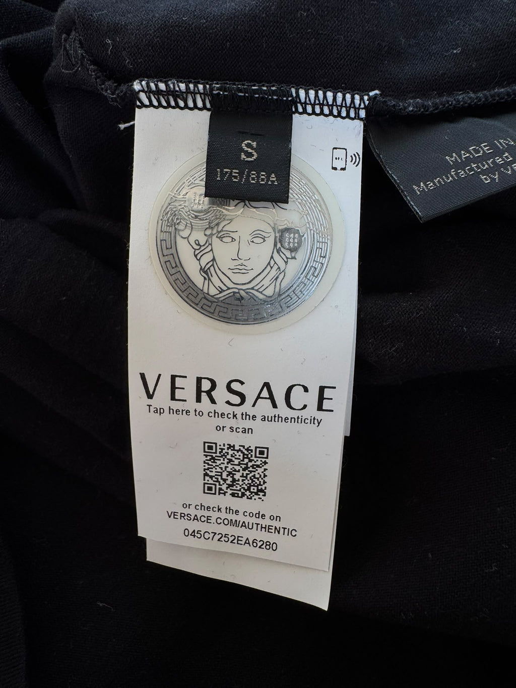 Versace t shirt