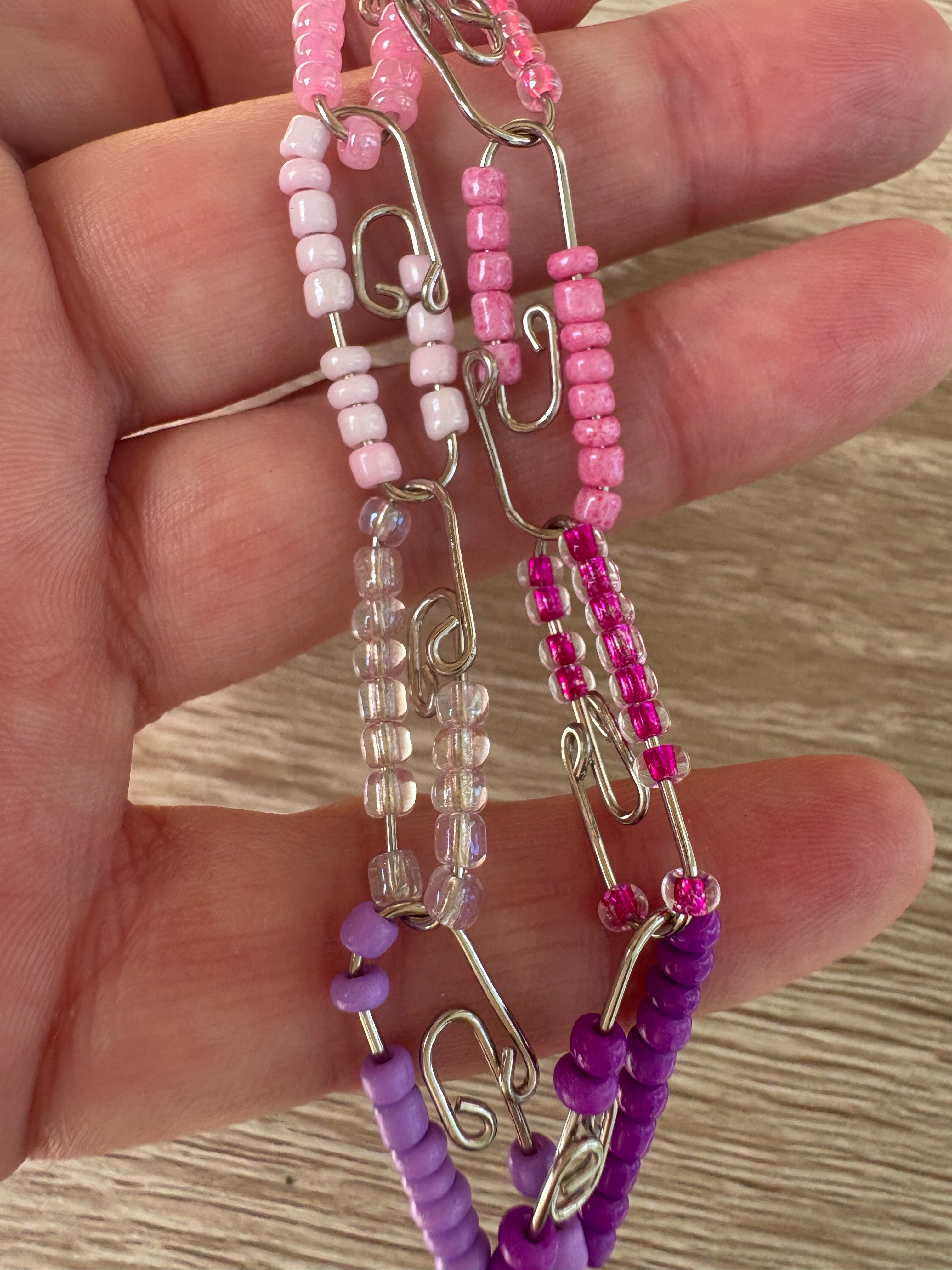 Bracciale clip