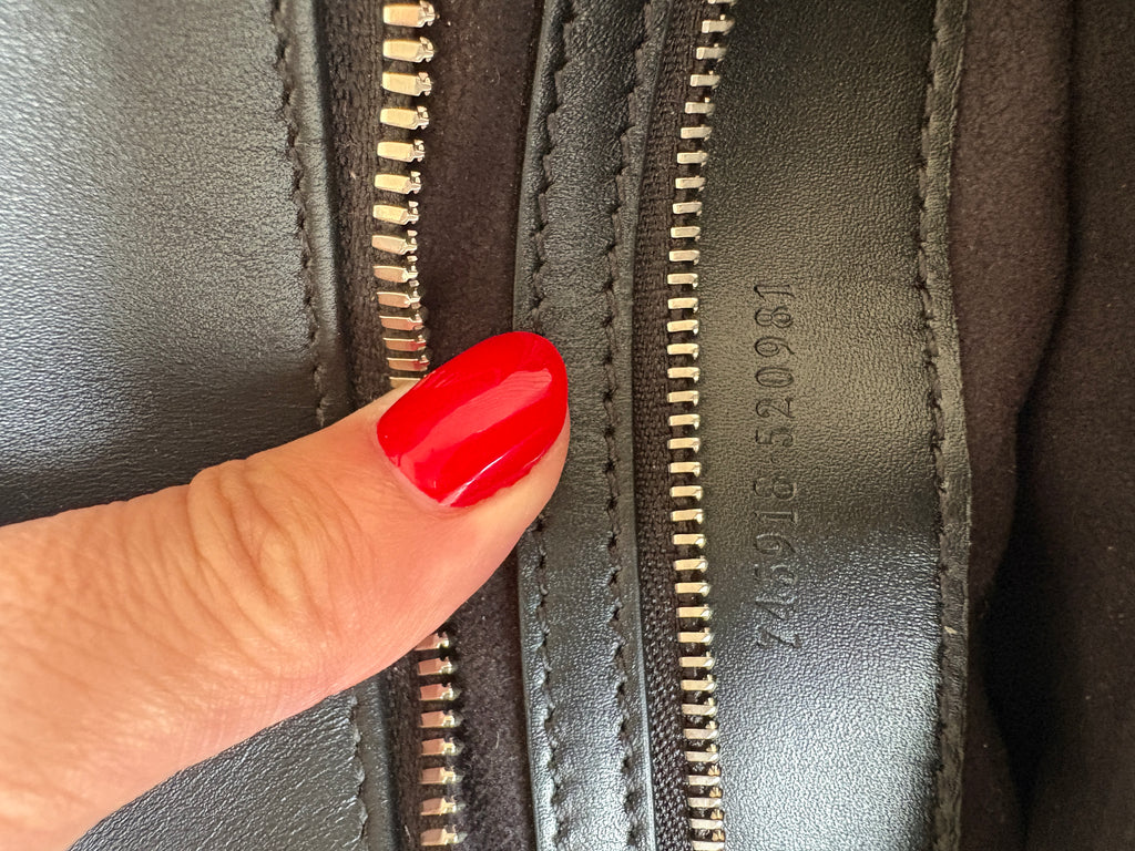 BORSA A MANO PETITE GG SMALL IN PELLE MATELASSÉ
