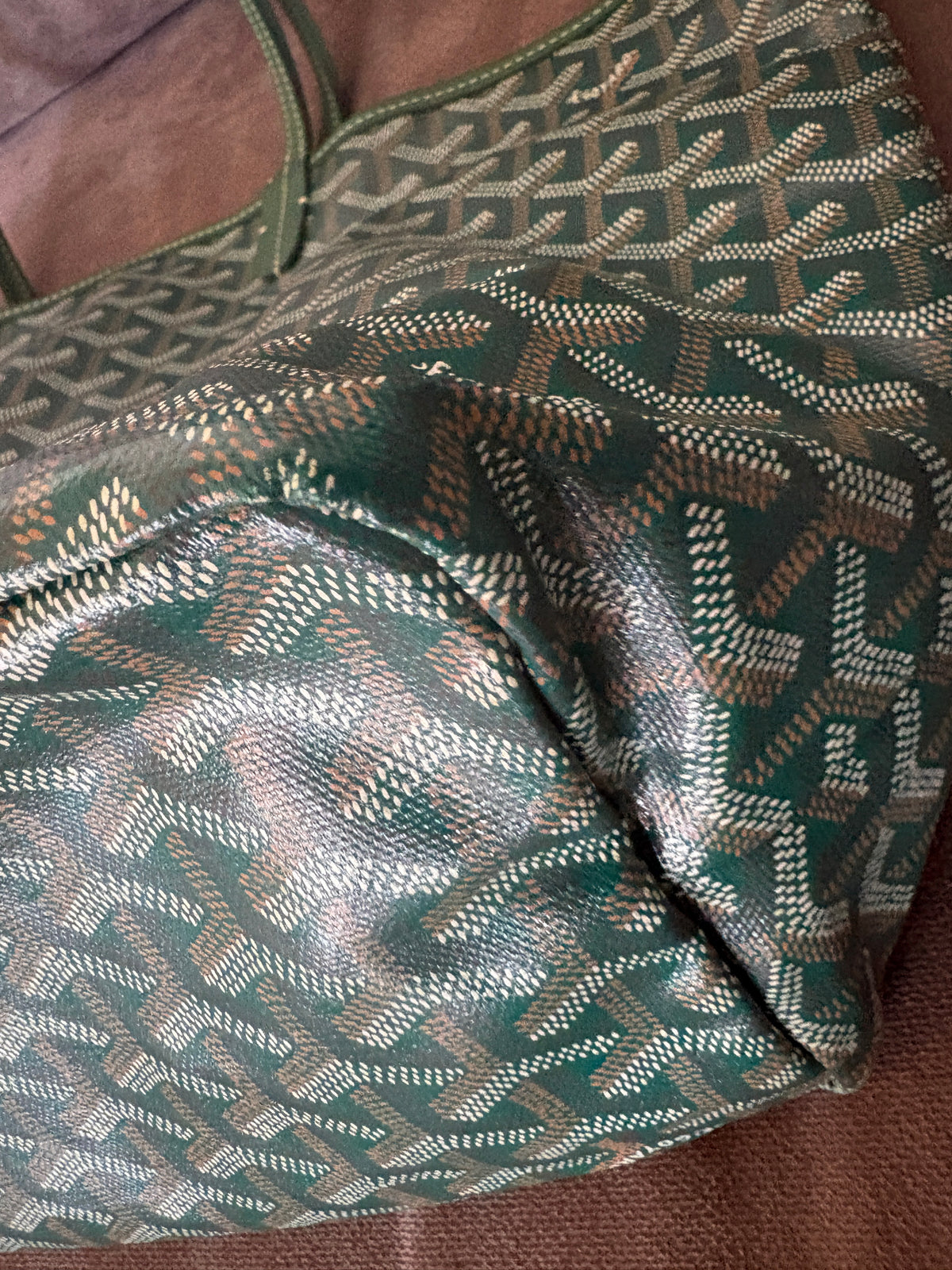 Goyard s. Louis pm