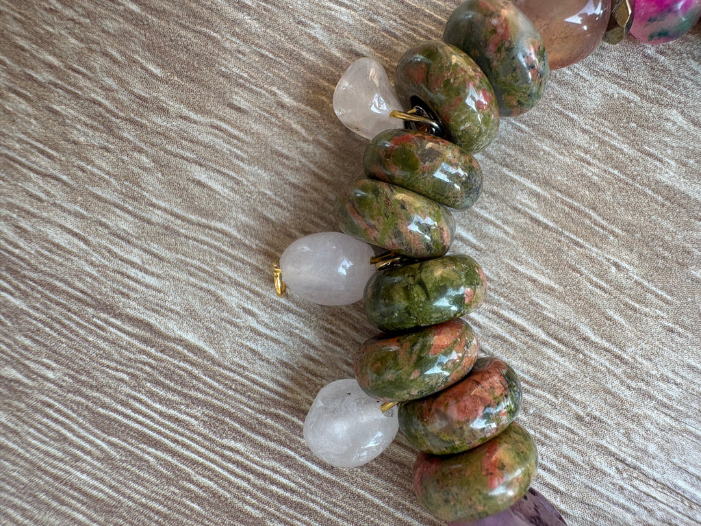 Bracciale Jardin des Merveilles