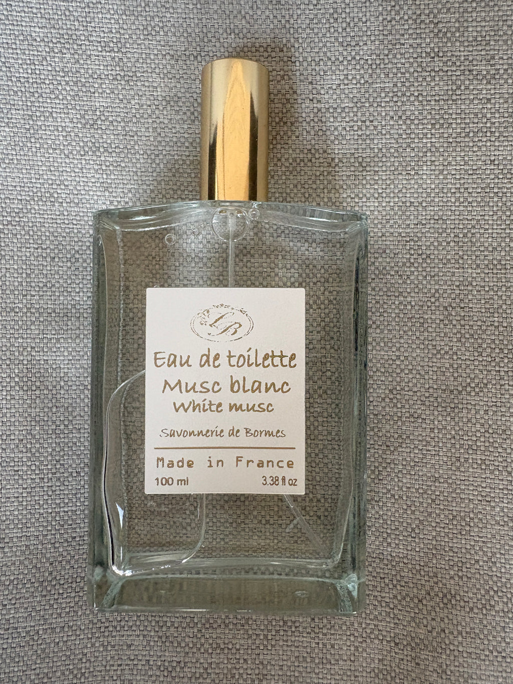 Profumo muschio bianco