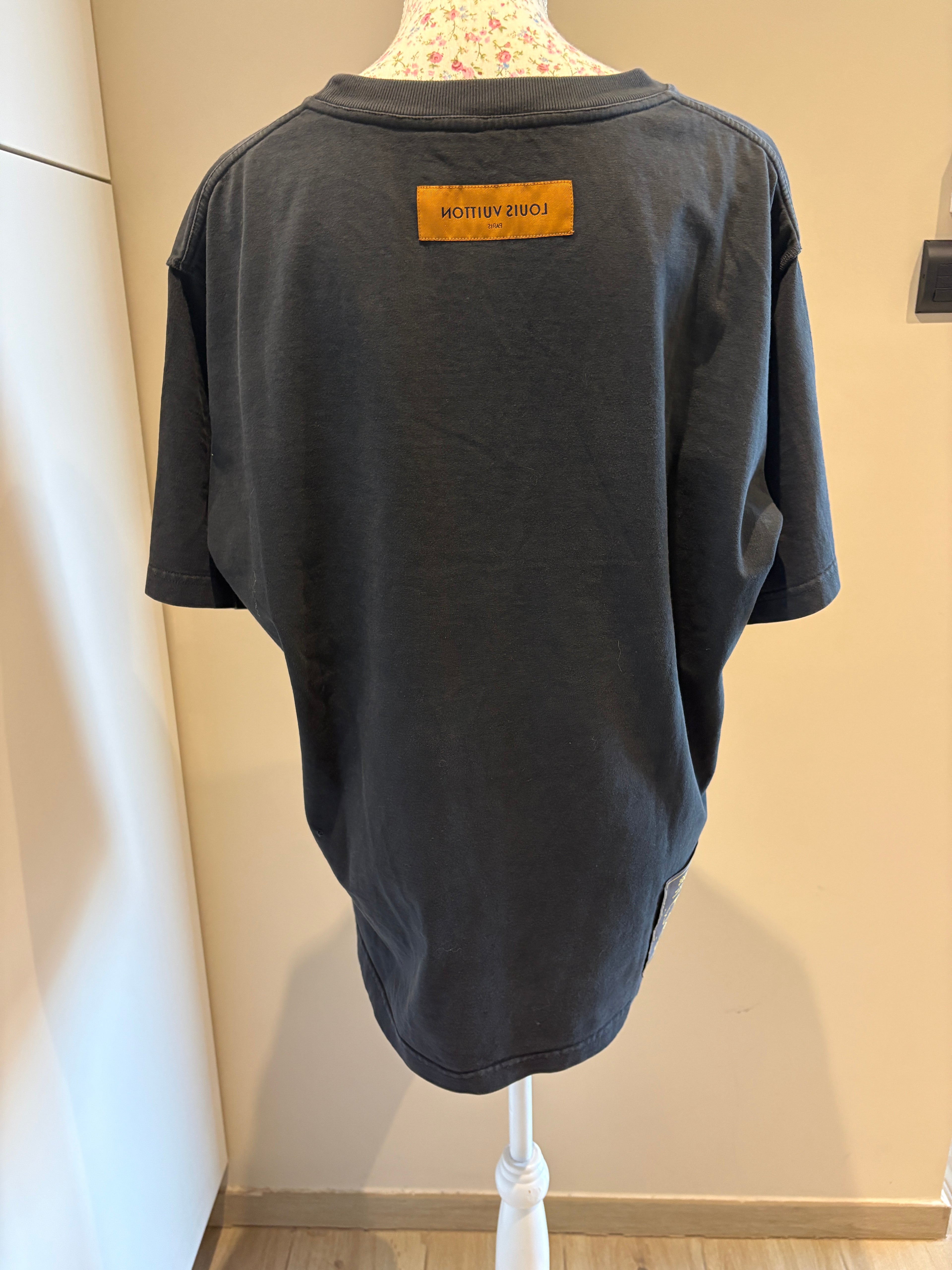T shirt louis Vuitton