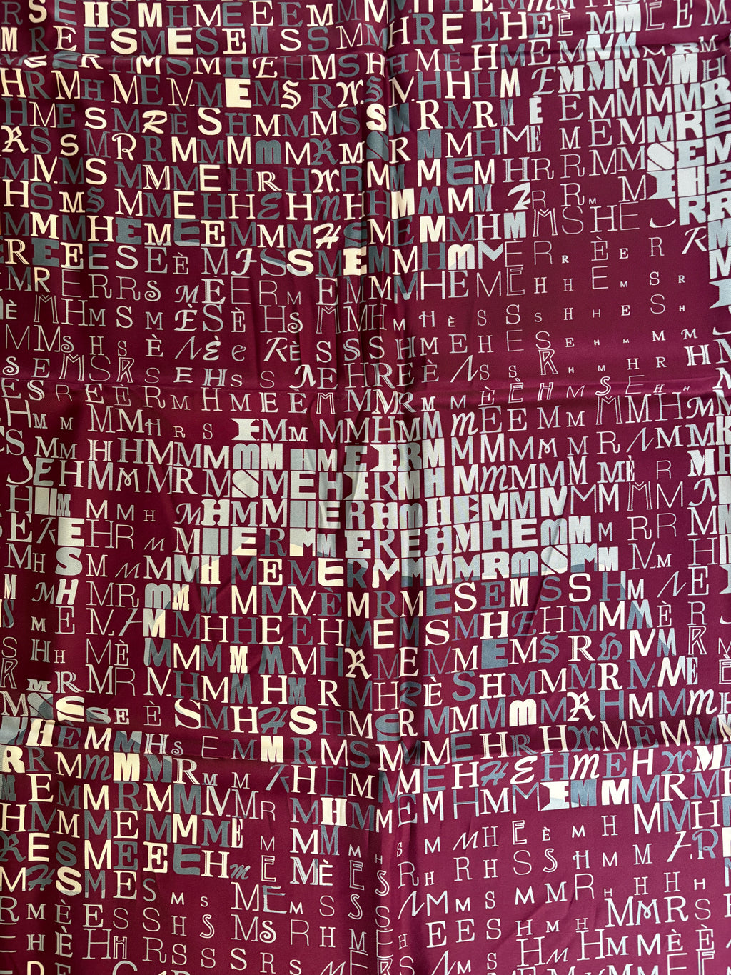 Hermès foulard