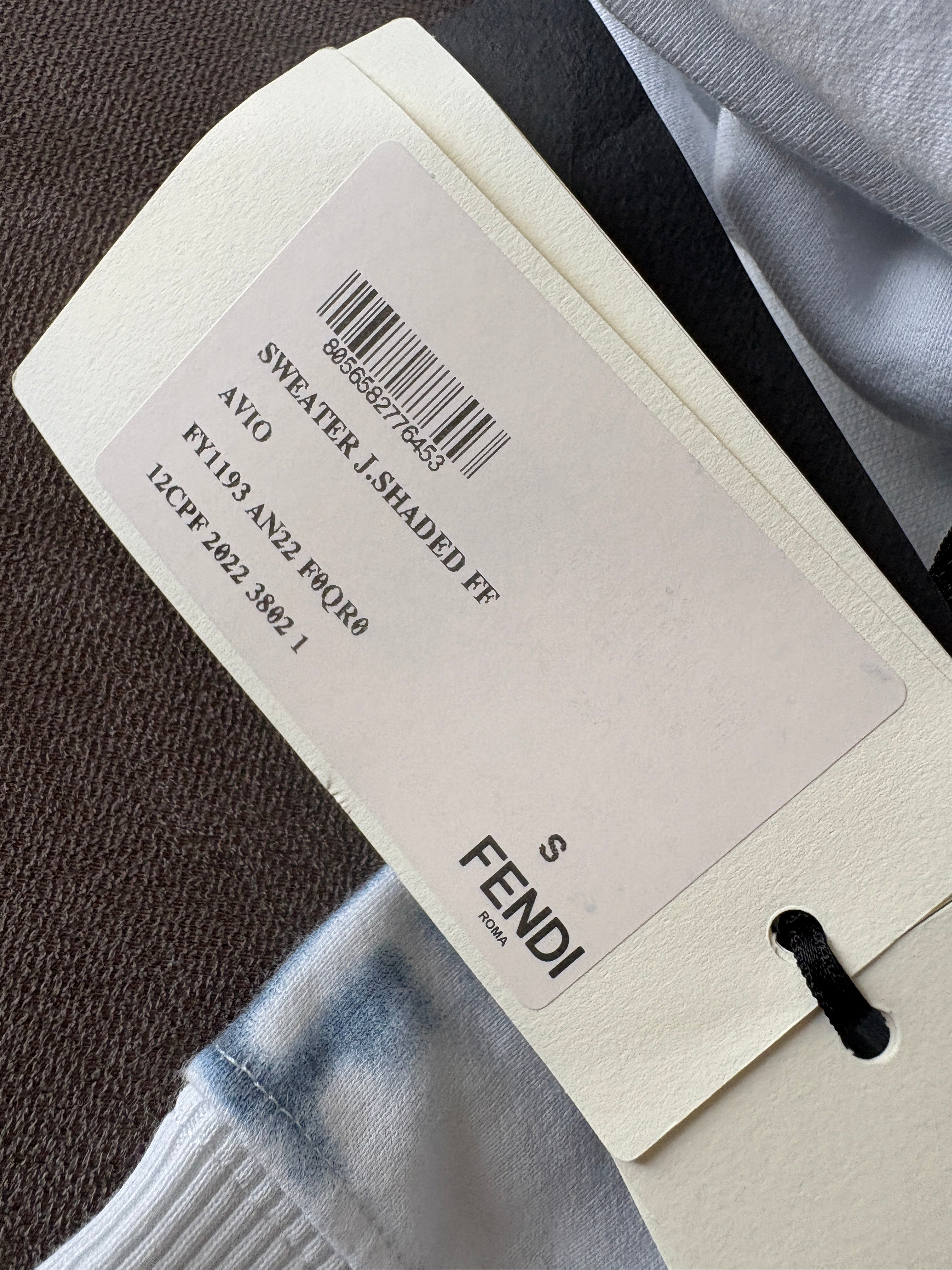 Felpa Fendi