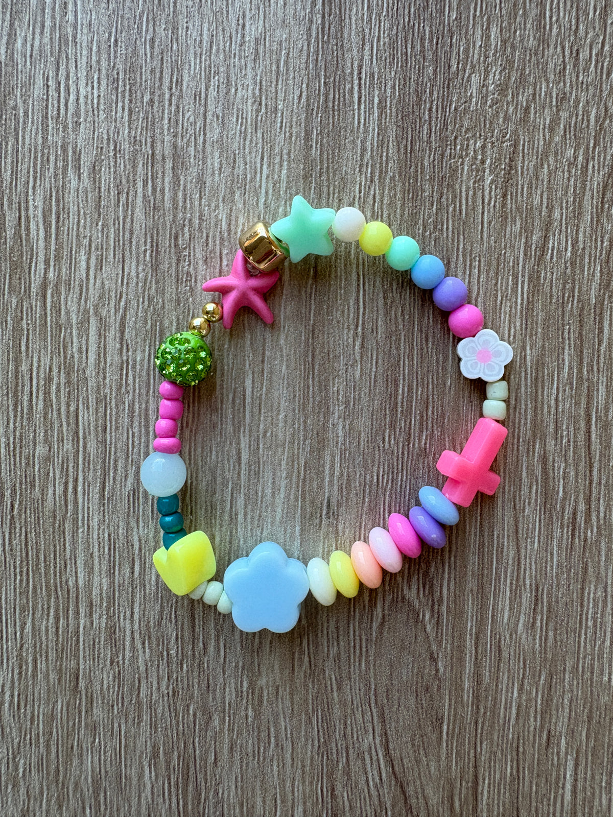 Bracciale happy rainbow