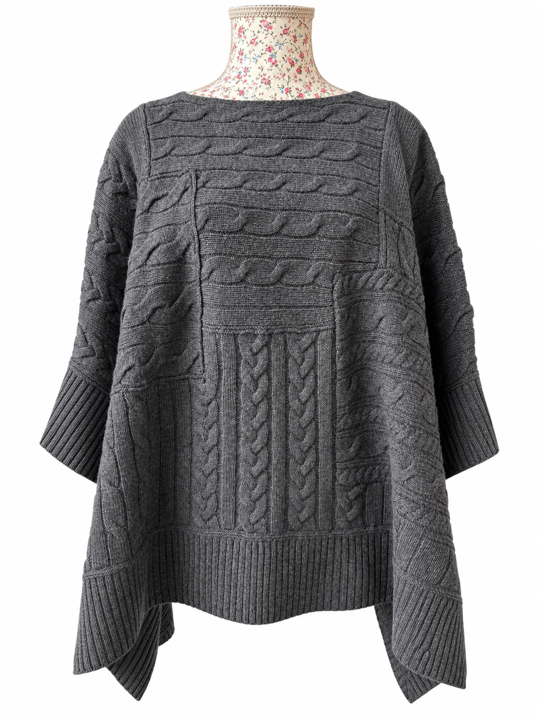 Ralph Lauren poncho