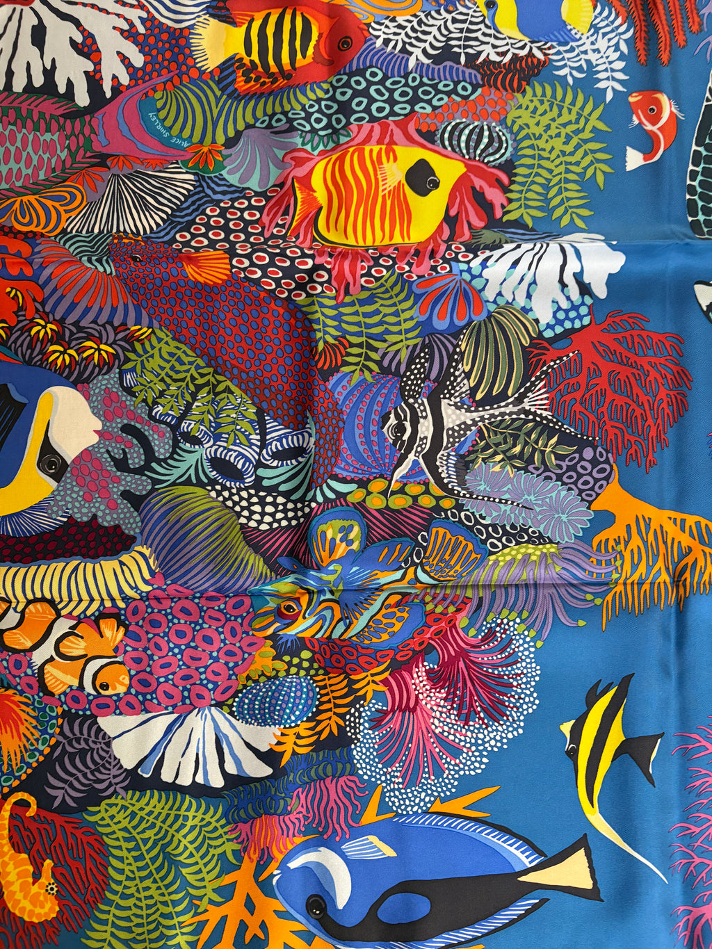 Hermès foulard
