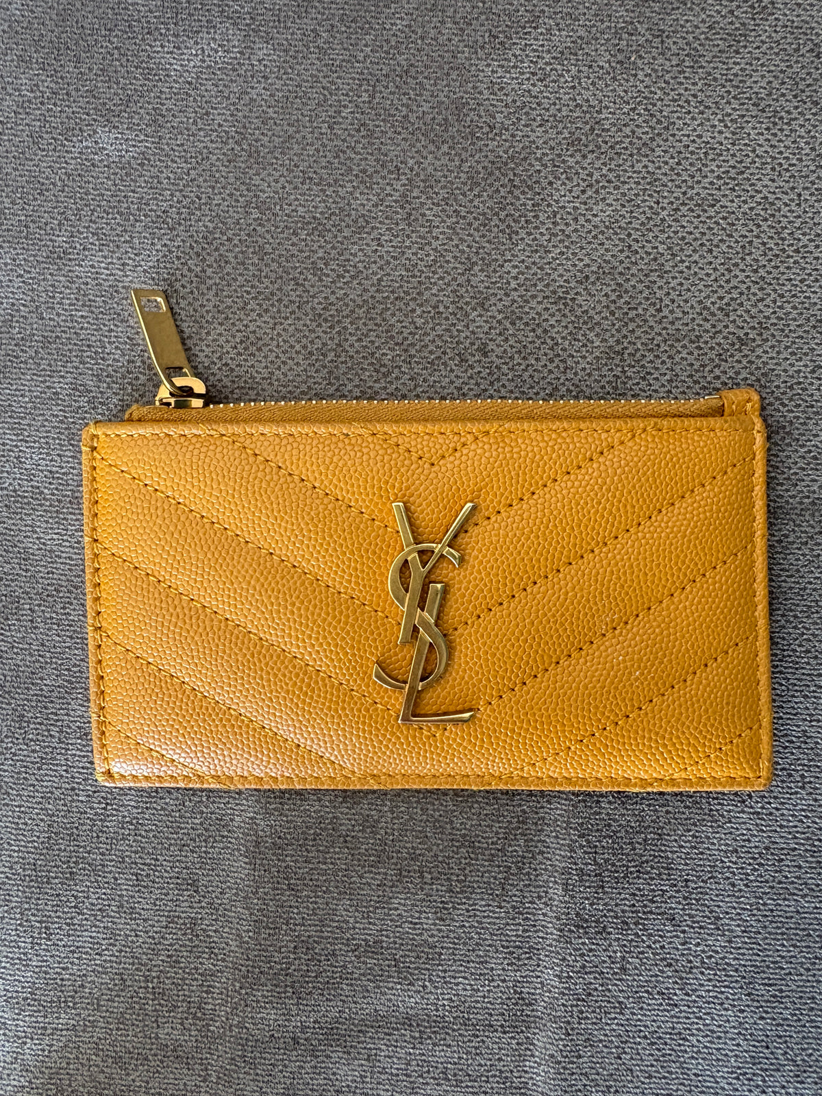Saint Laurent portacarte