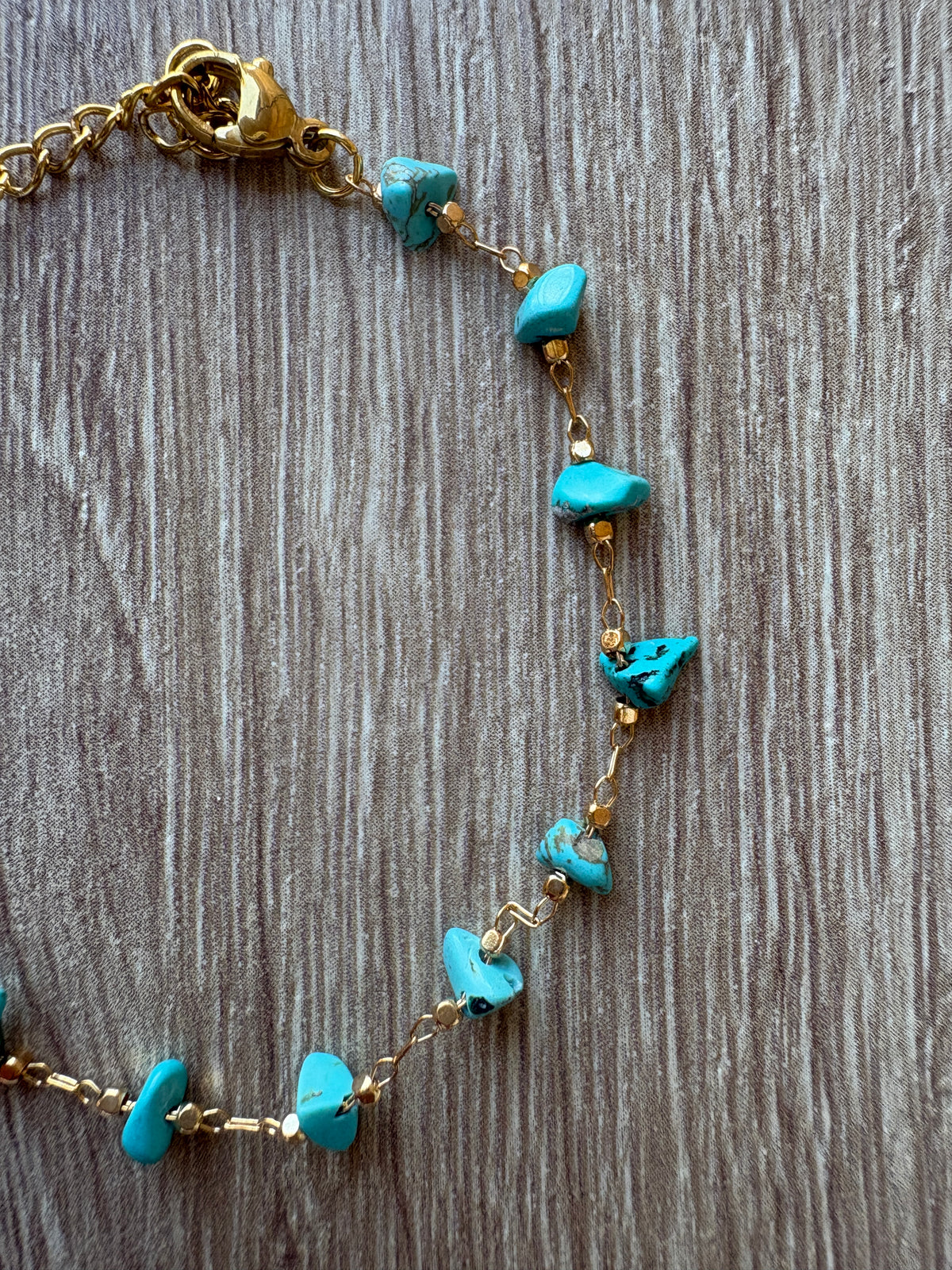 Bracciale turchese