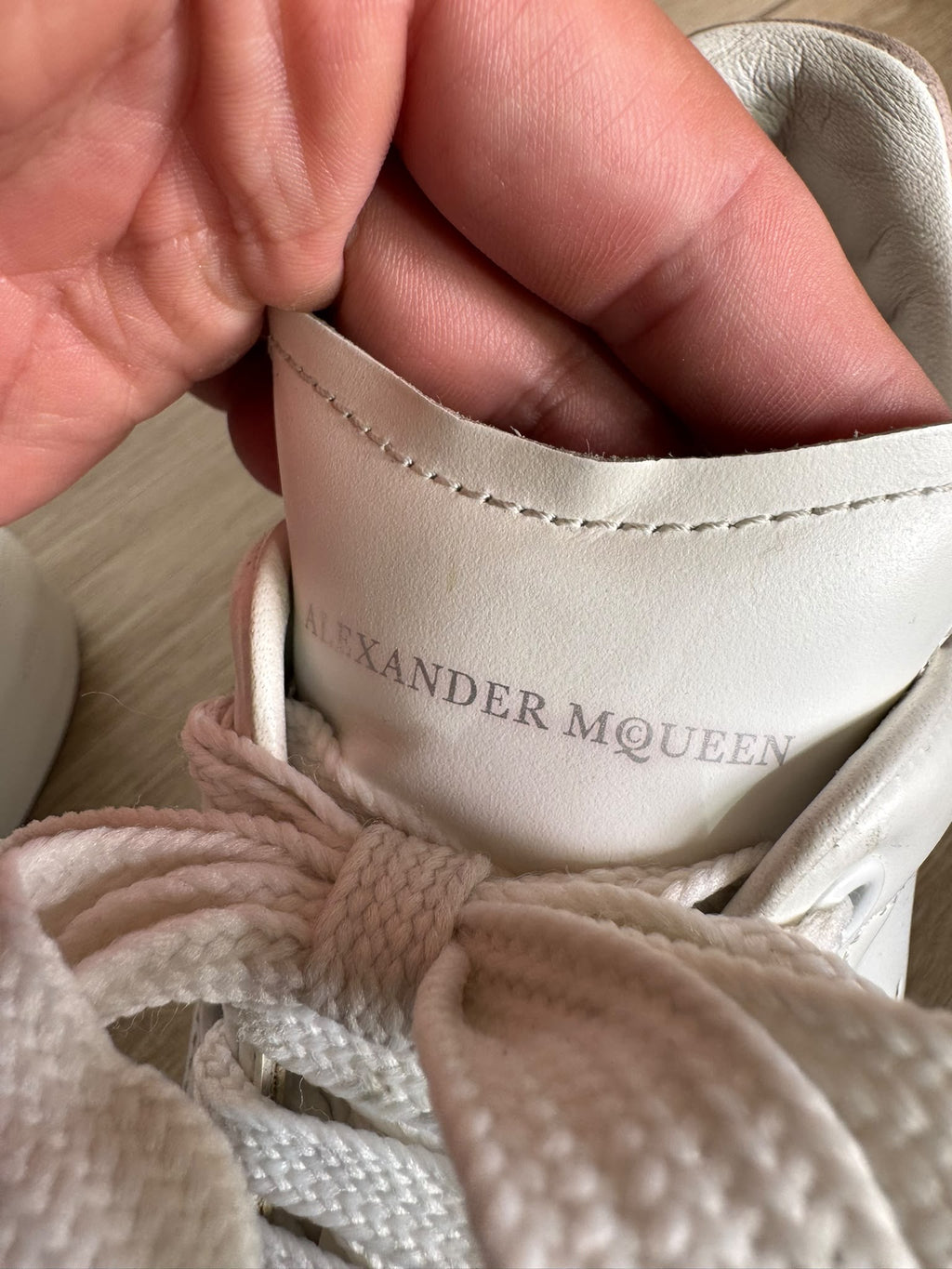 Alexander Mc Queen sneakers