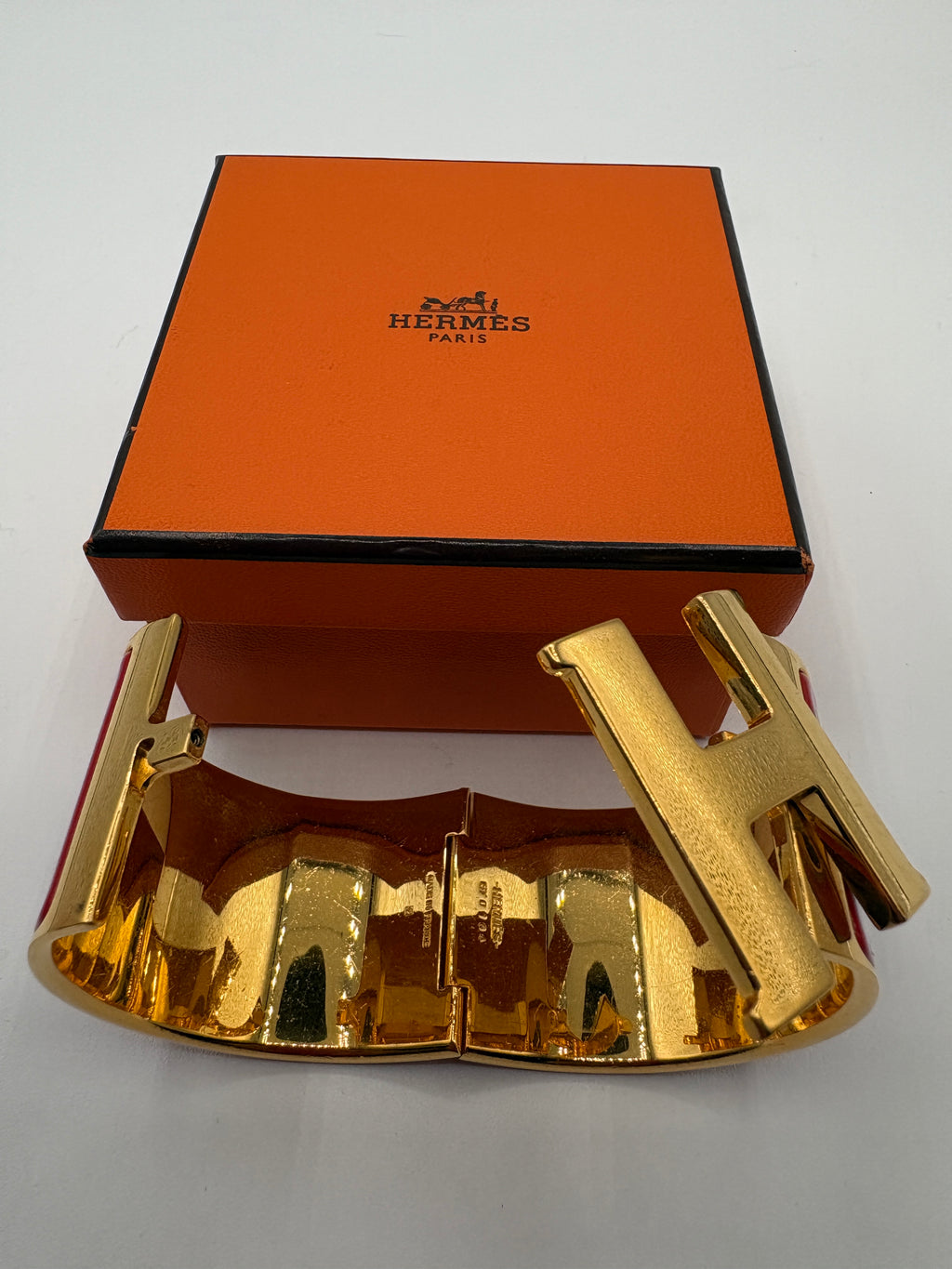 Hermès bracciale clic h