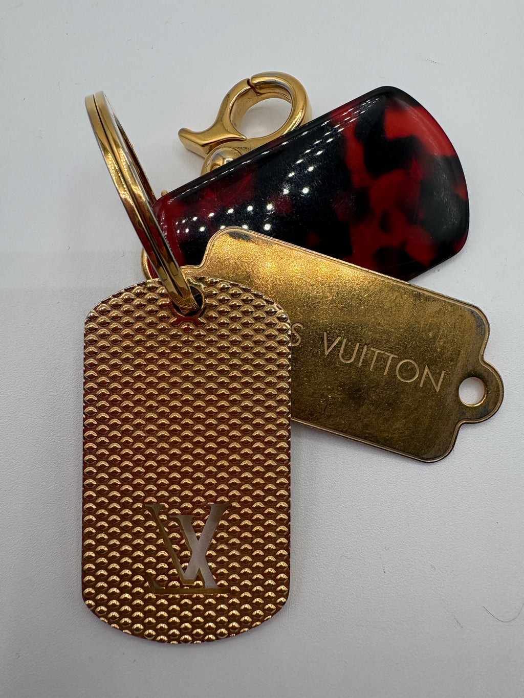 Louis Vuitton portachiavi