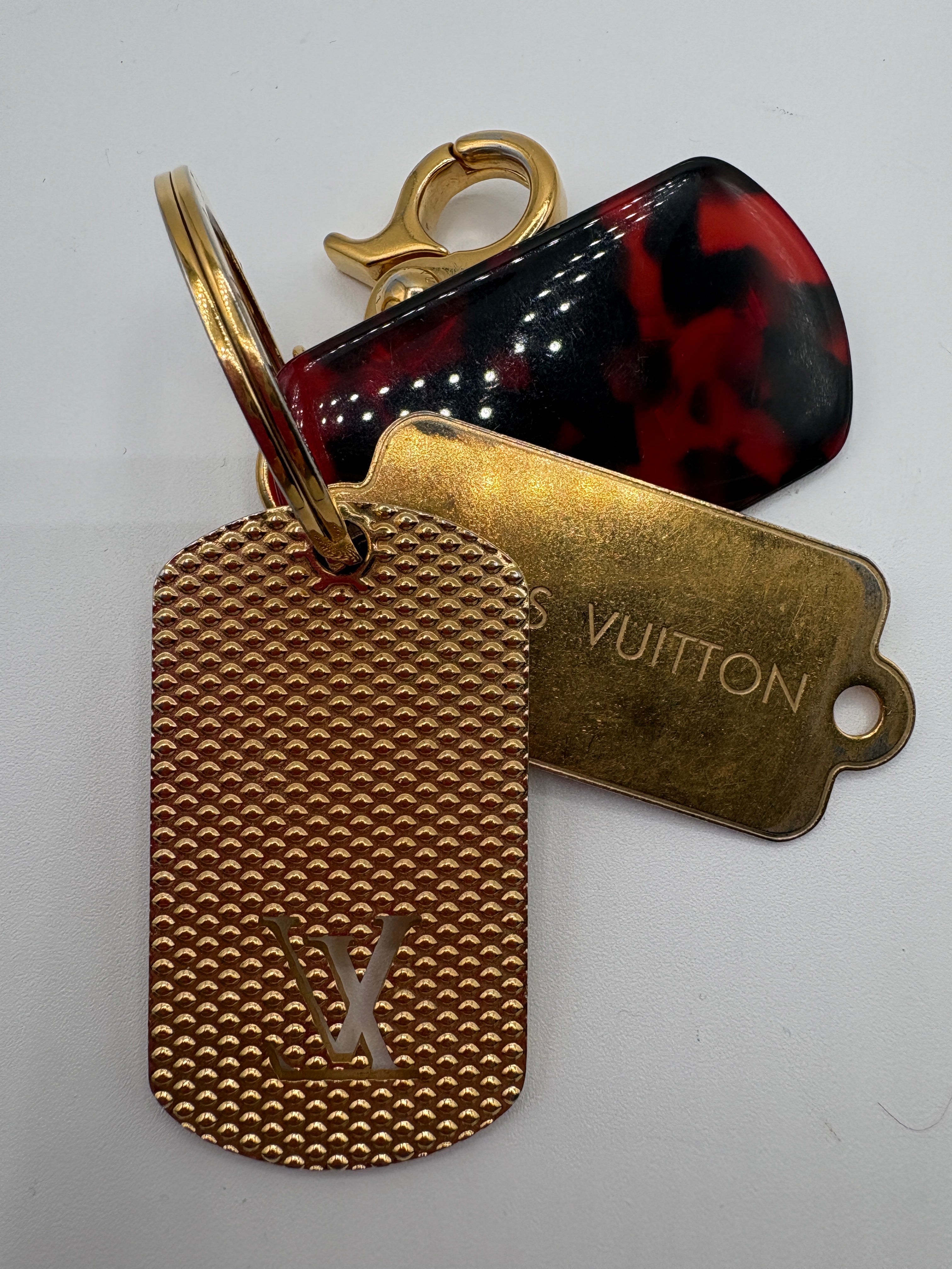 Louis Vuitton portachiavi