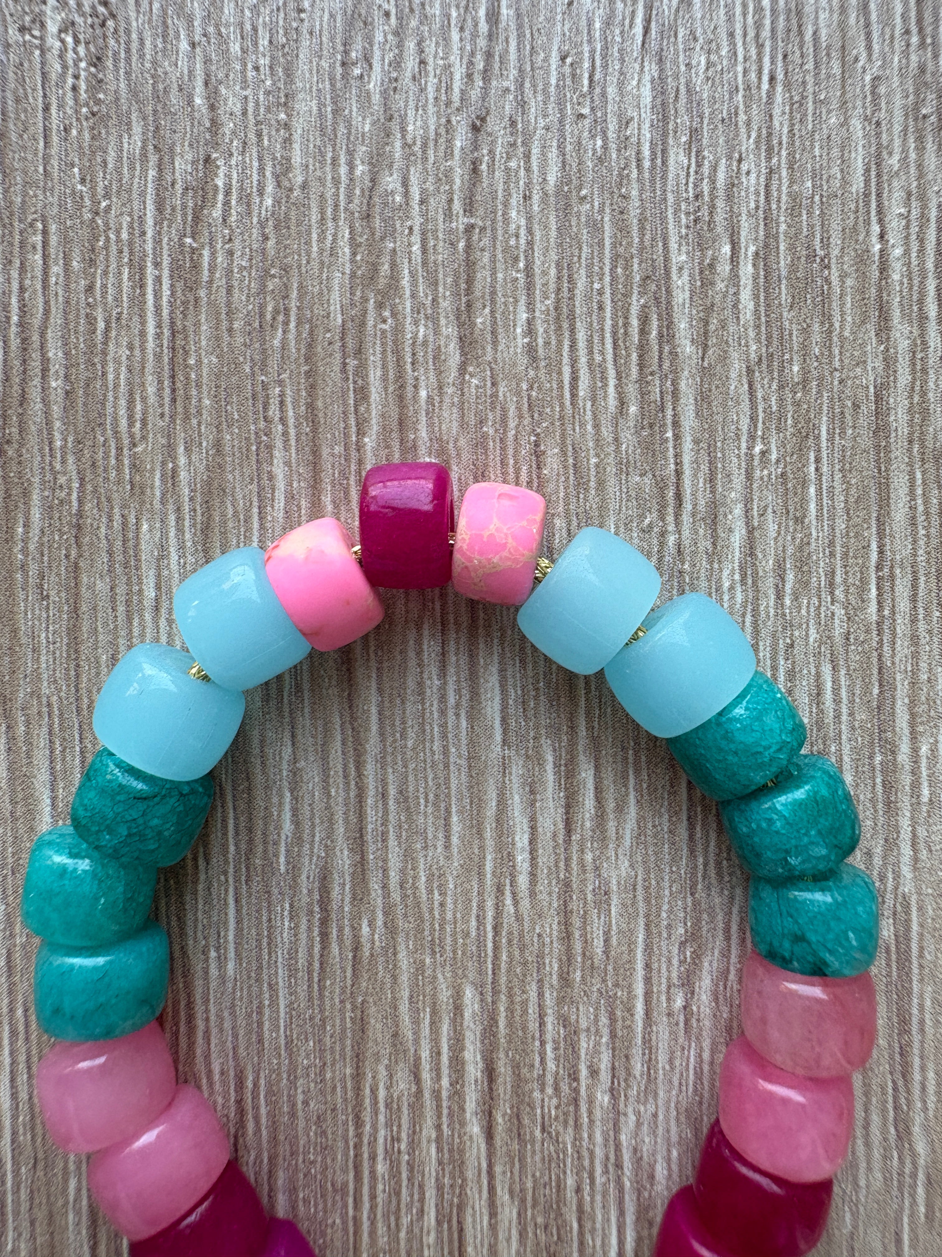Braccaile beads colorati