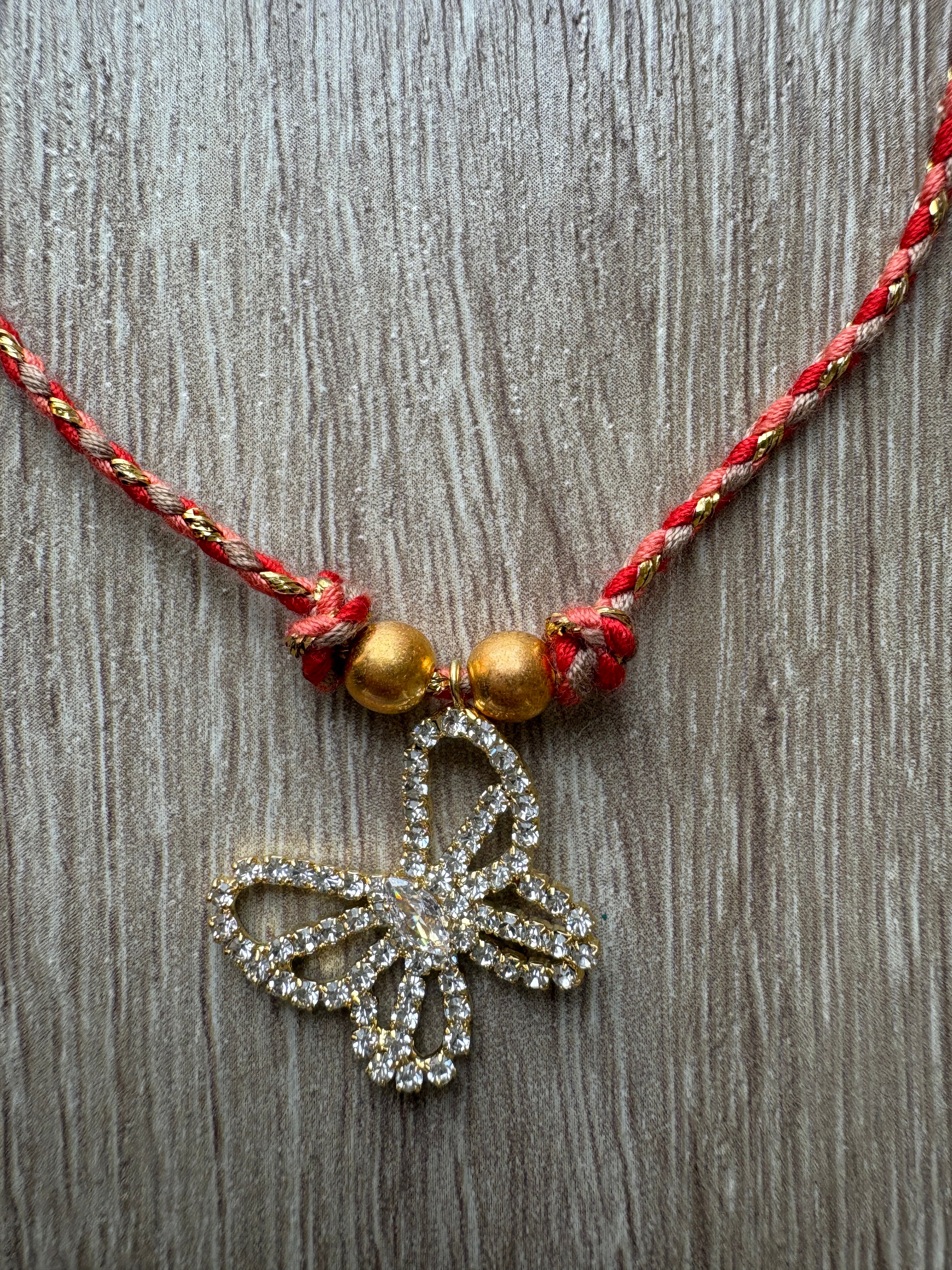 Collana butterfly