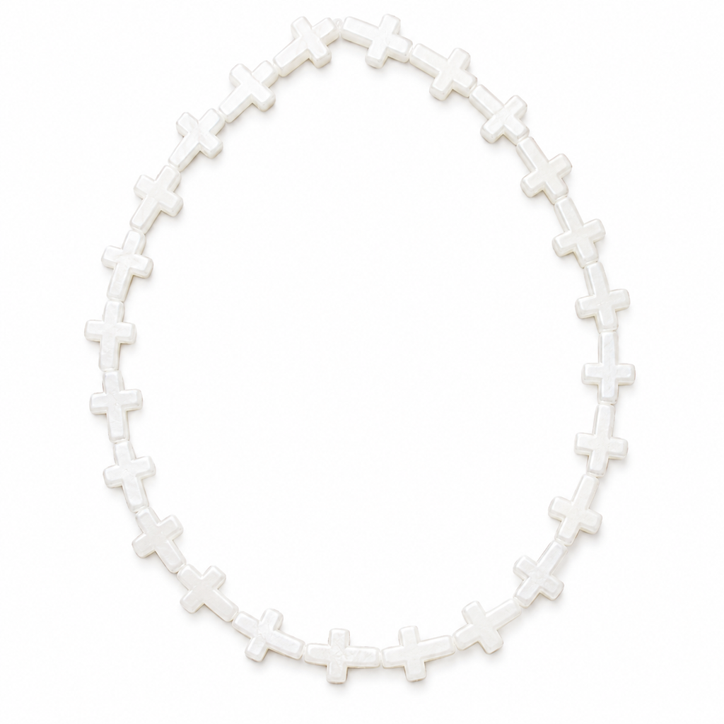 Collana croci