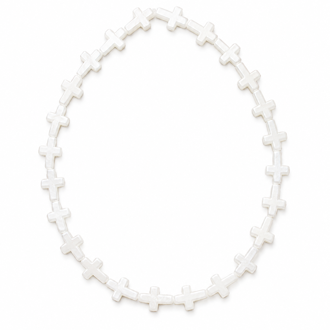 Collana croci