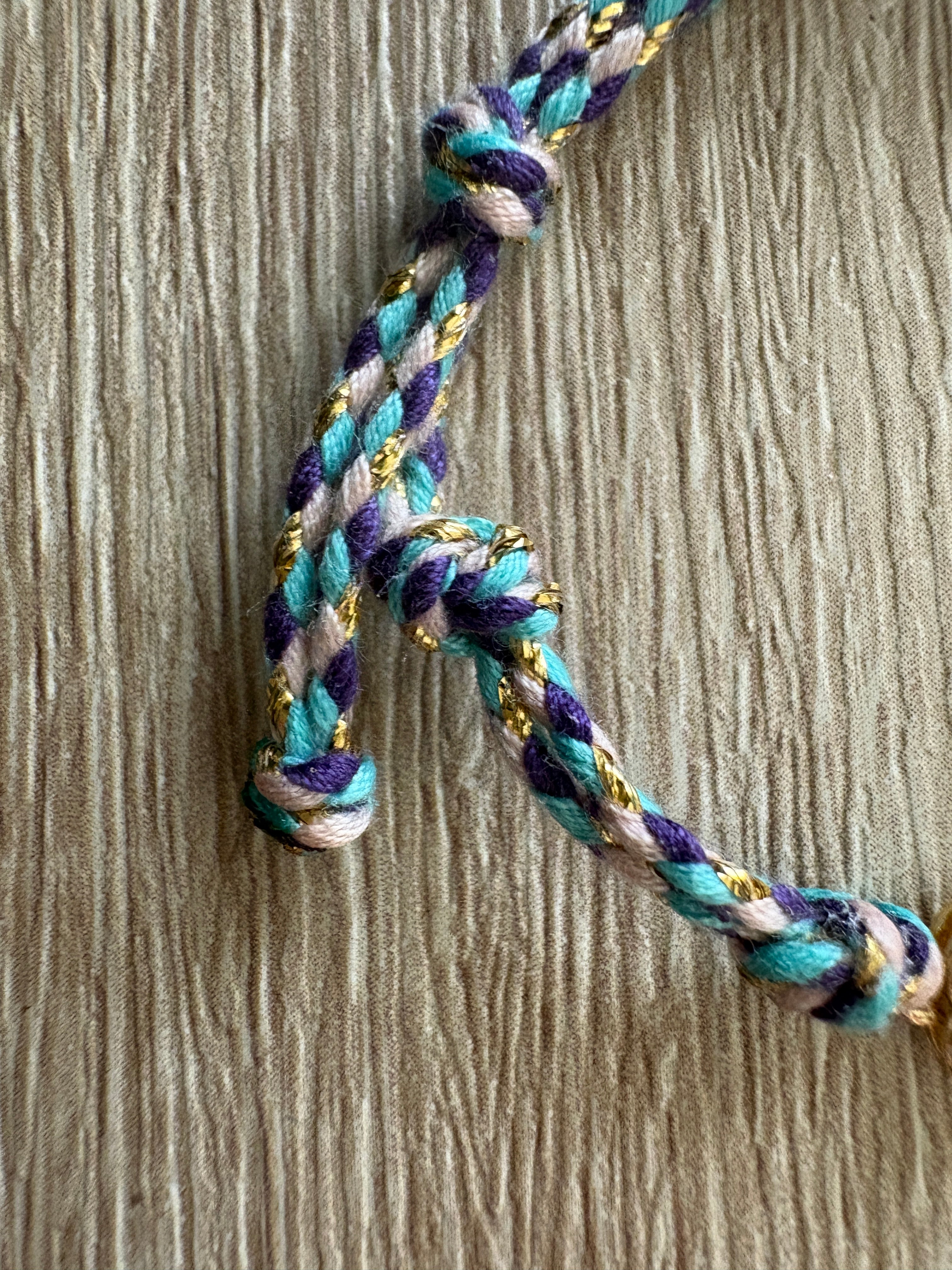 Bracciale rosa del deserto