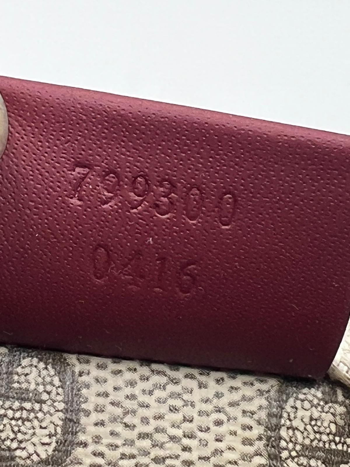 Gucci mini Tote