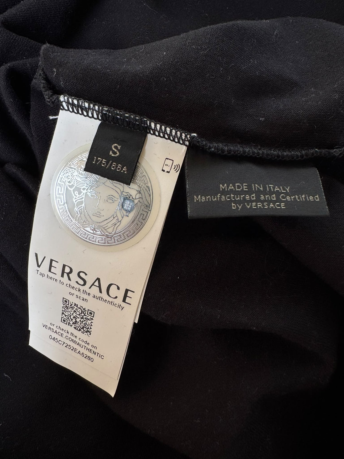 Versace t shirt