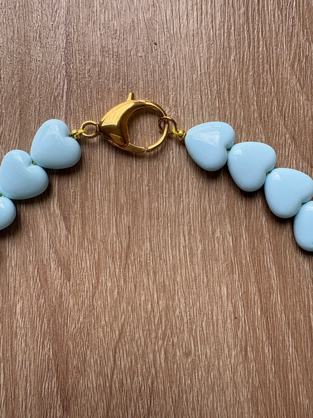 Collana maxi cuori