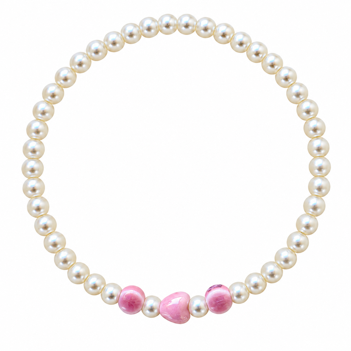 Collana perle