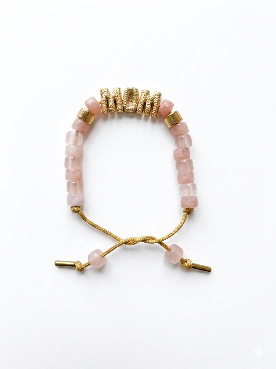 Bracciale beads colorati premium