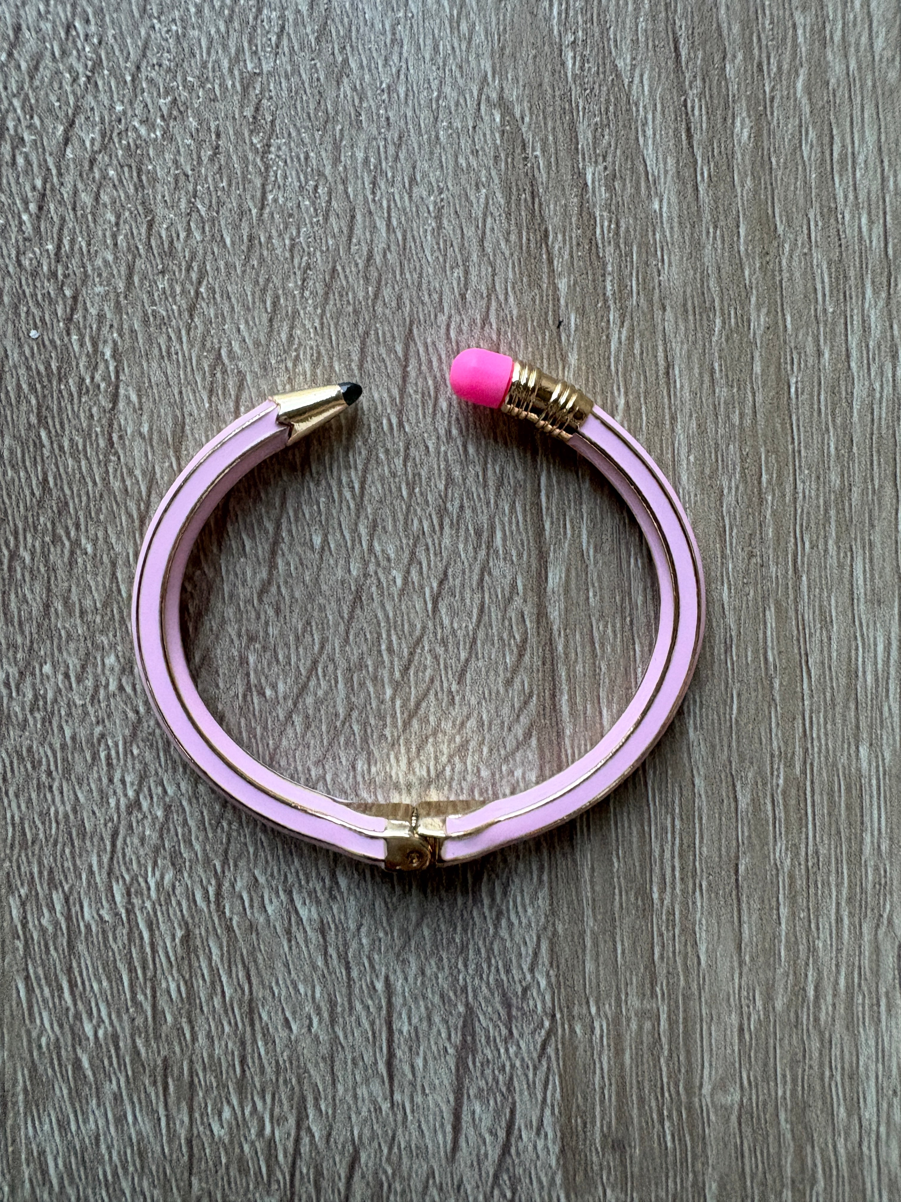 Bracciale matita