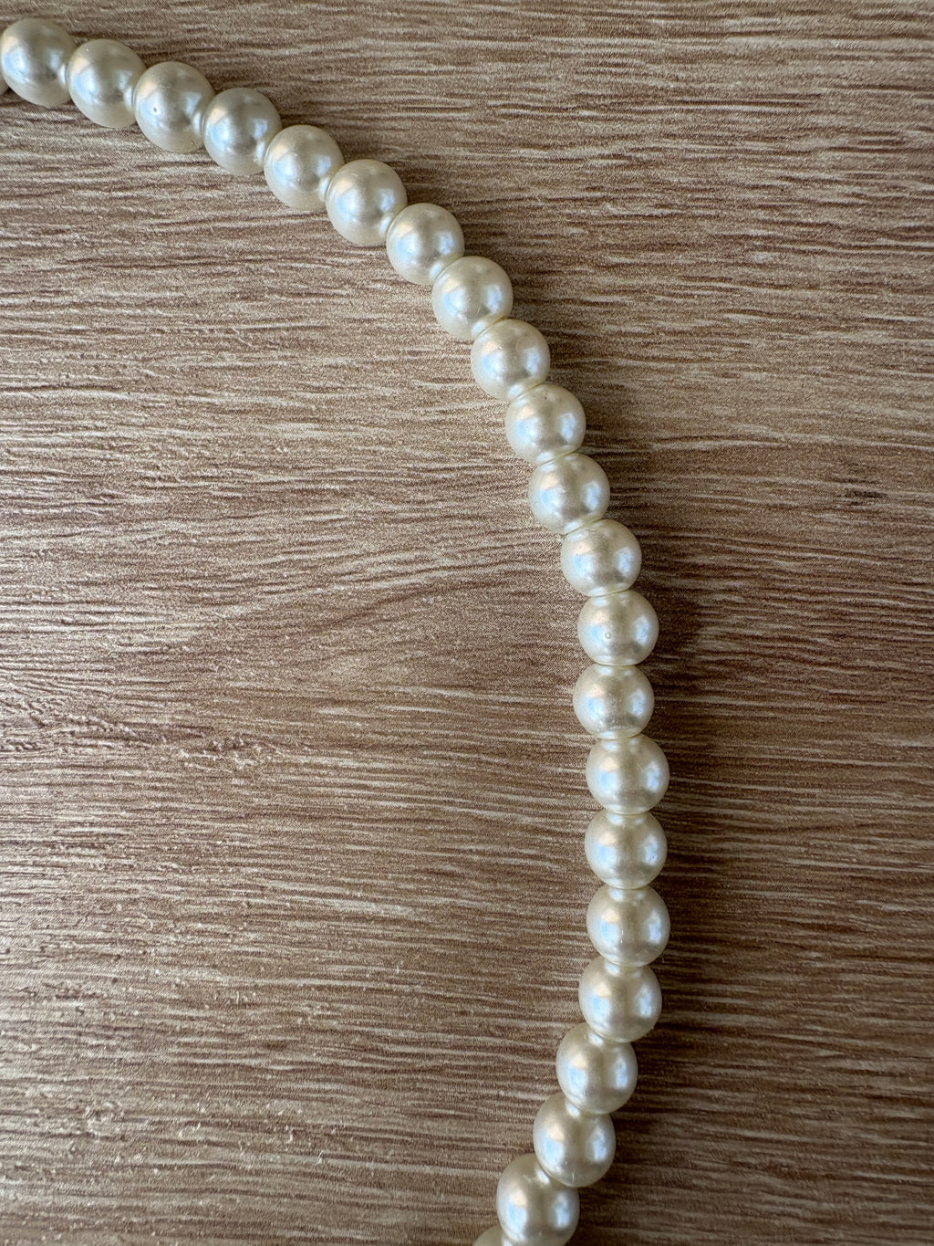 Collana perle e caramelle