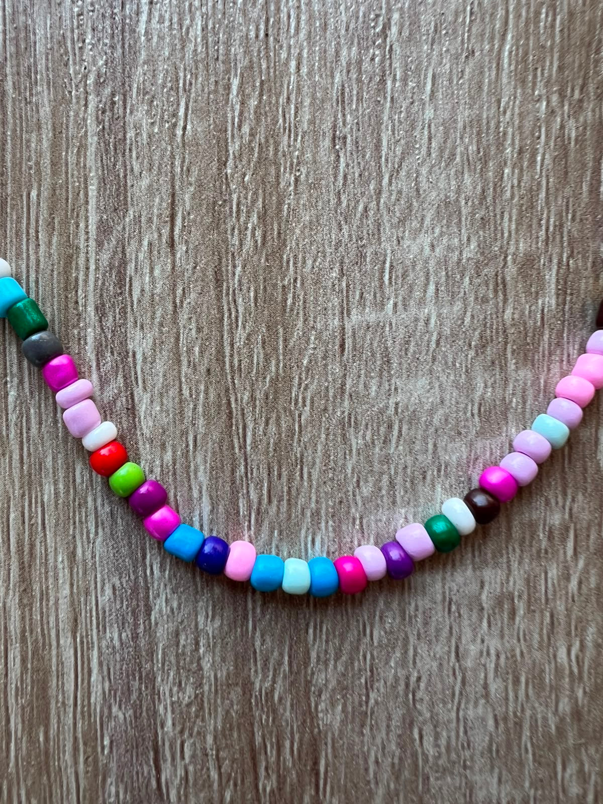 Collana perline